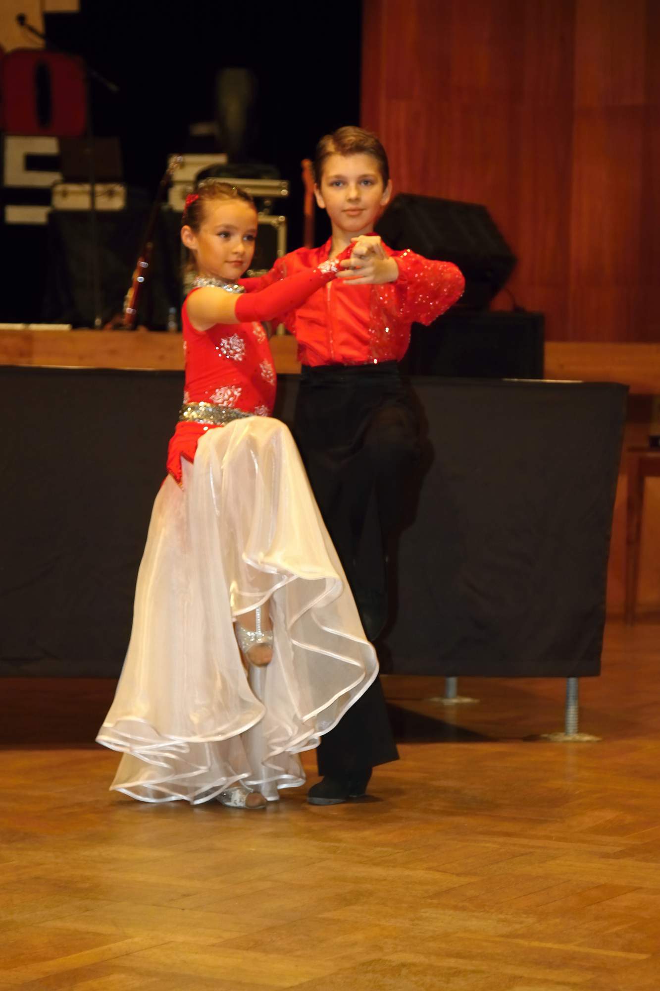 Maturitní ples 2015-2